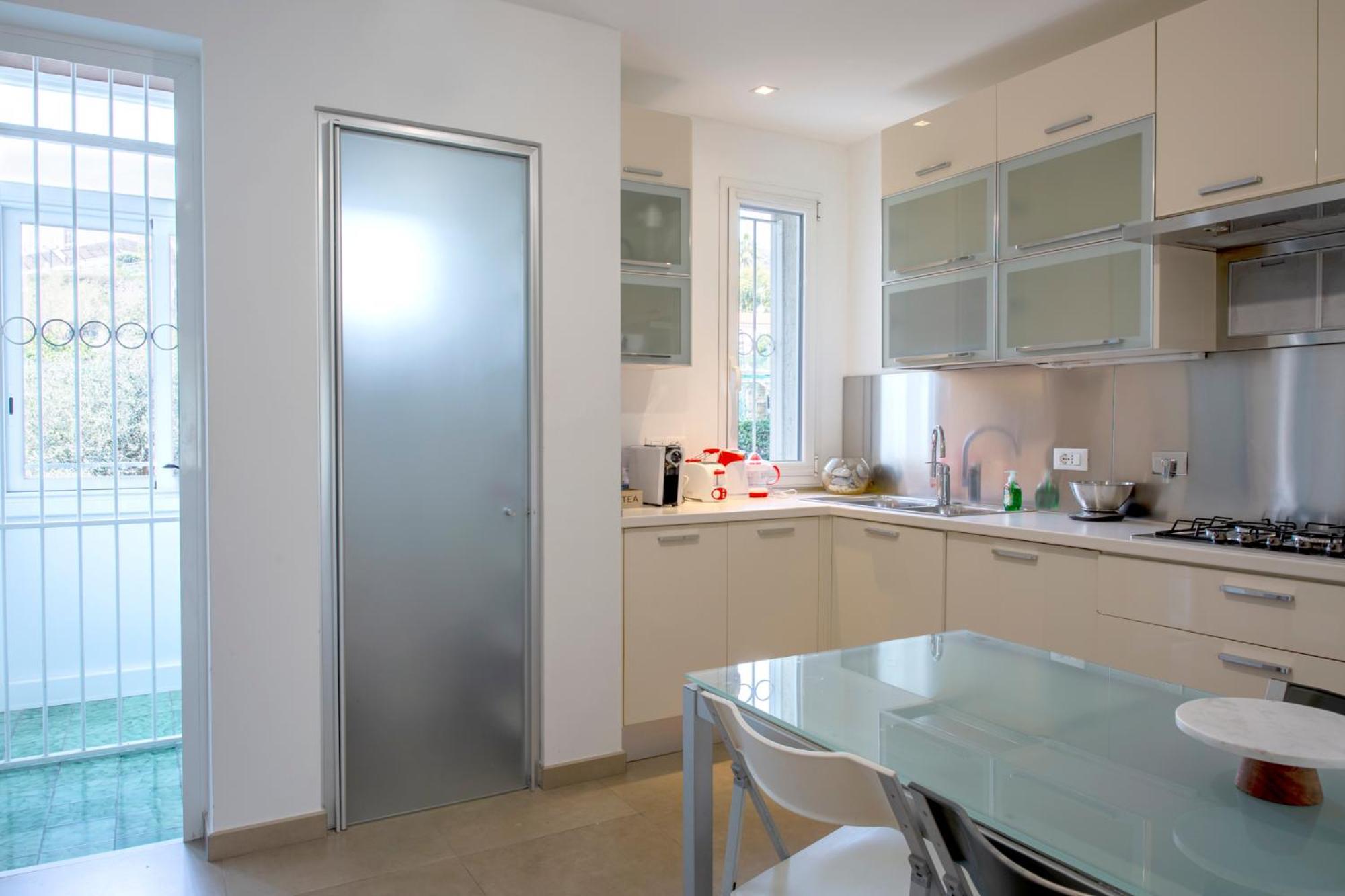 Mamariviera Home Holidays Sanremo - Casa Vista Mare Con Piscina Экстерьер фото