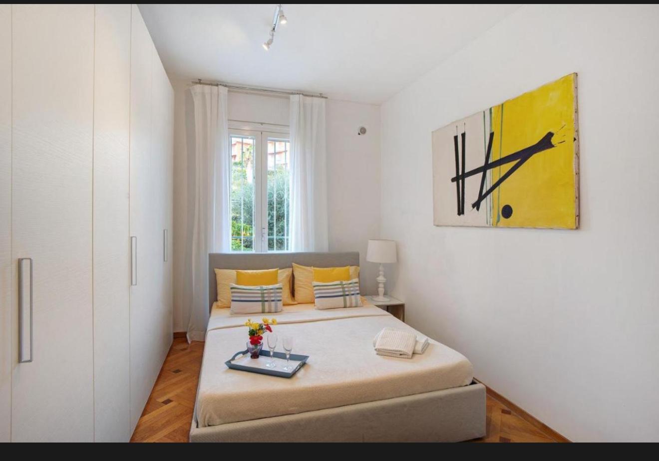 Mamariviera Home Holidays Sanremo - Casa Vista Mare Con Piscina Экстерьер фото