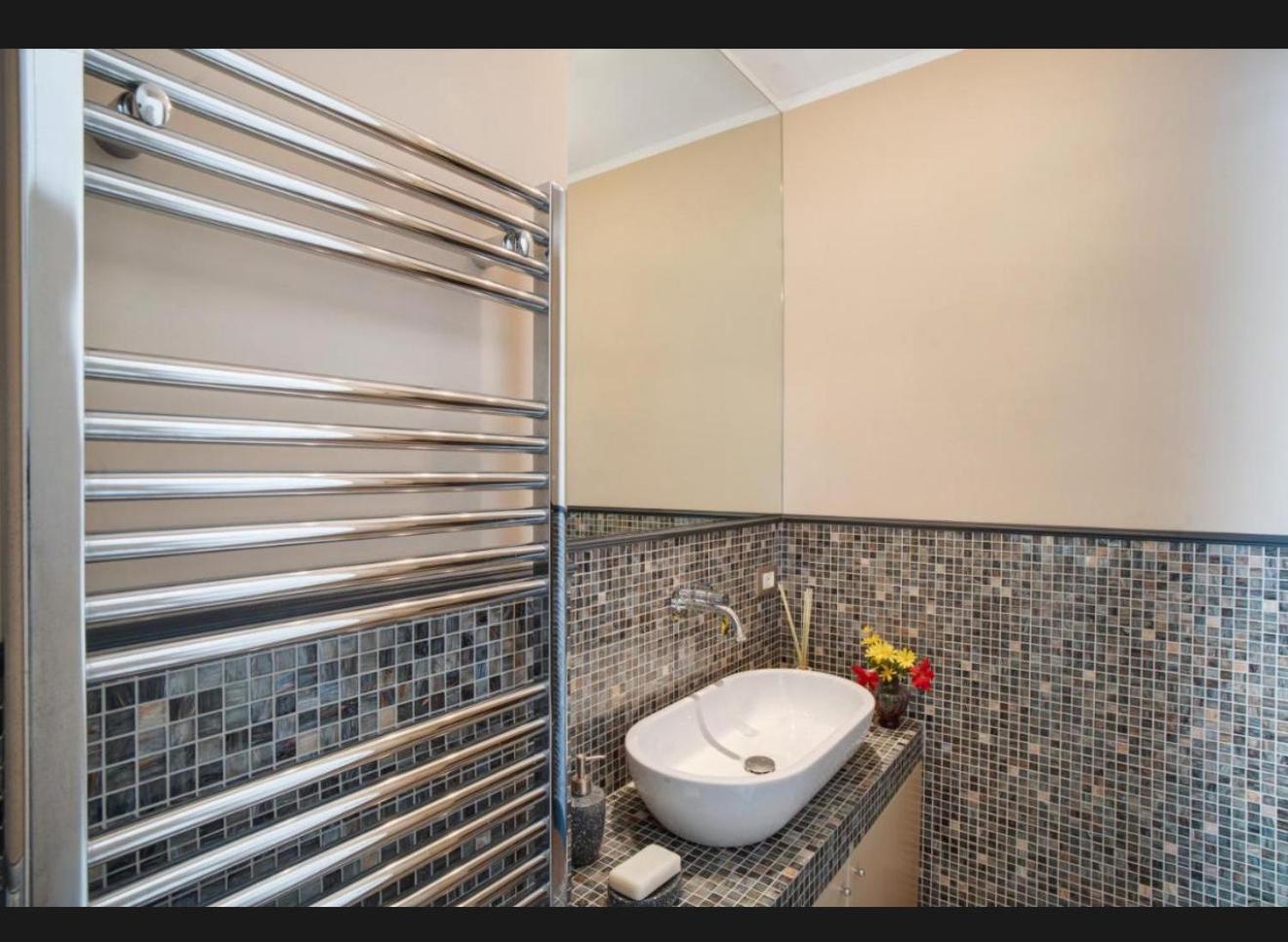 Mamariviera Home Holidays Sanremo - Casa Vista Mare Con Piscina Экстерьер фото